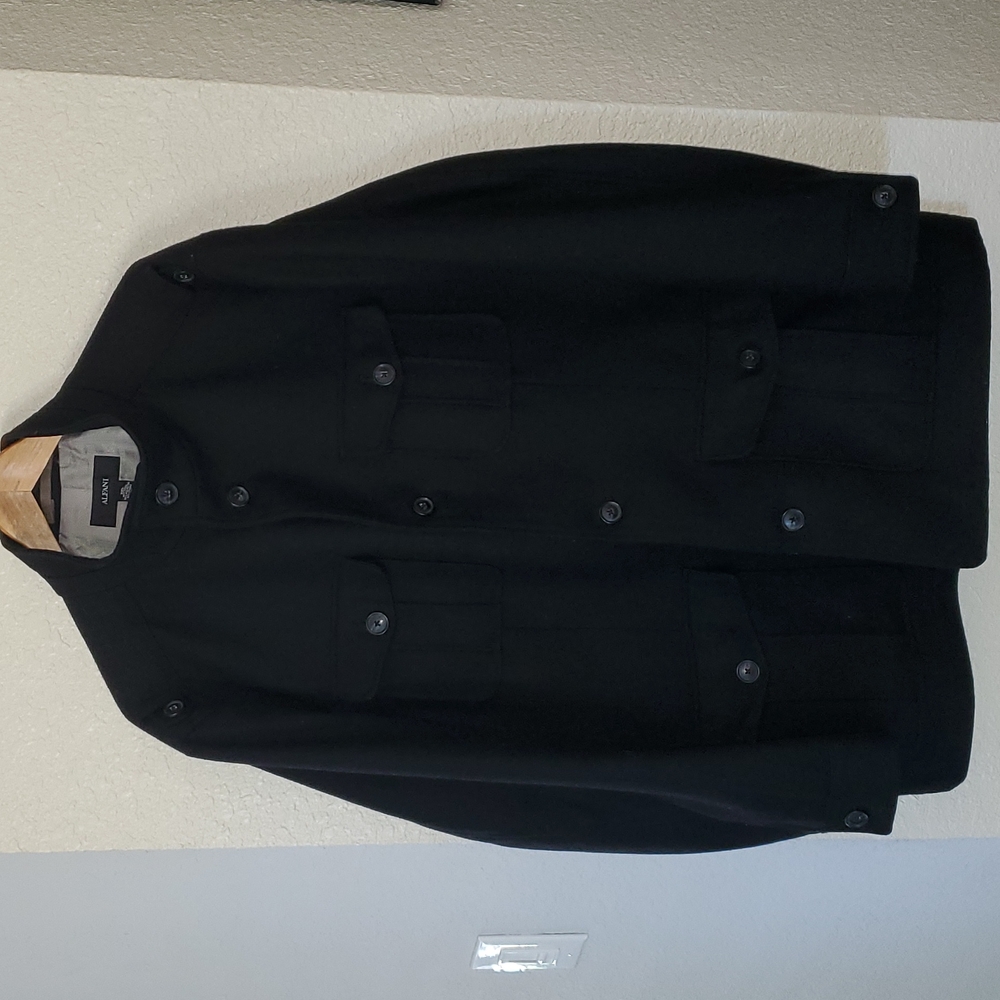 I.N.C. Classic style men's pea coat